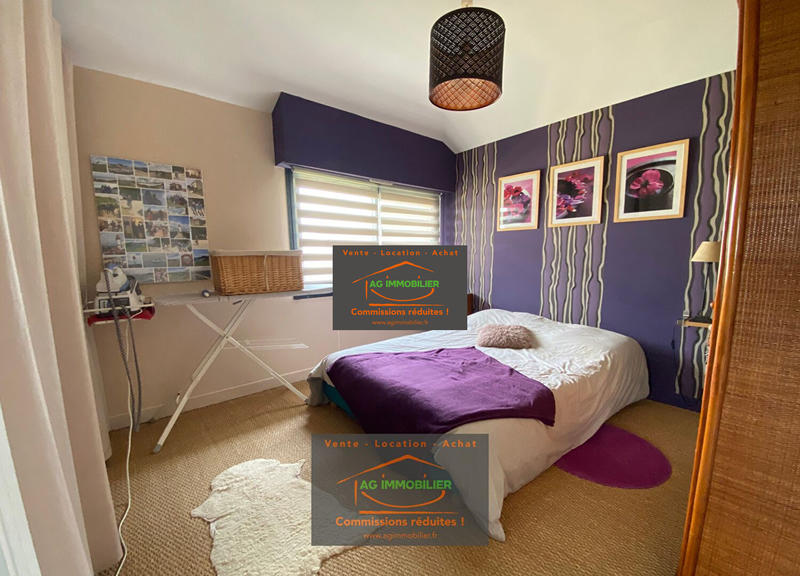 Maison - 158 m² - 6 pièces