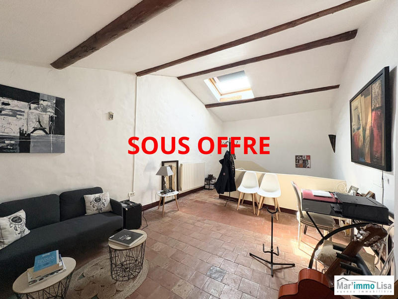 Maison ancienne - 112 m² - 4 pièces