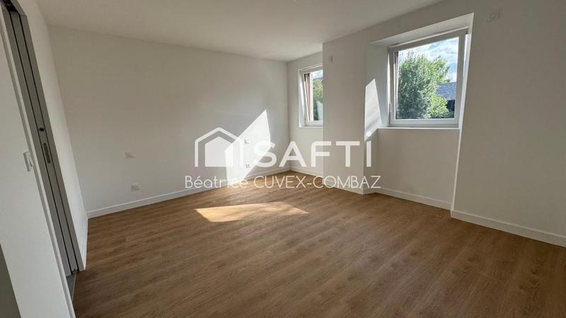 Appartement - 89 m² - 4 pièces