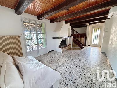 Maison - 75 m² - 4 pièces