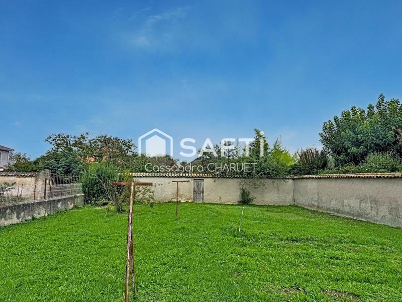 Terrain - 321 m²