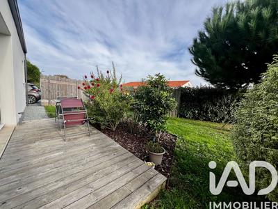 Maison - 81 m² - 3 pièces