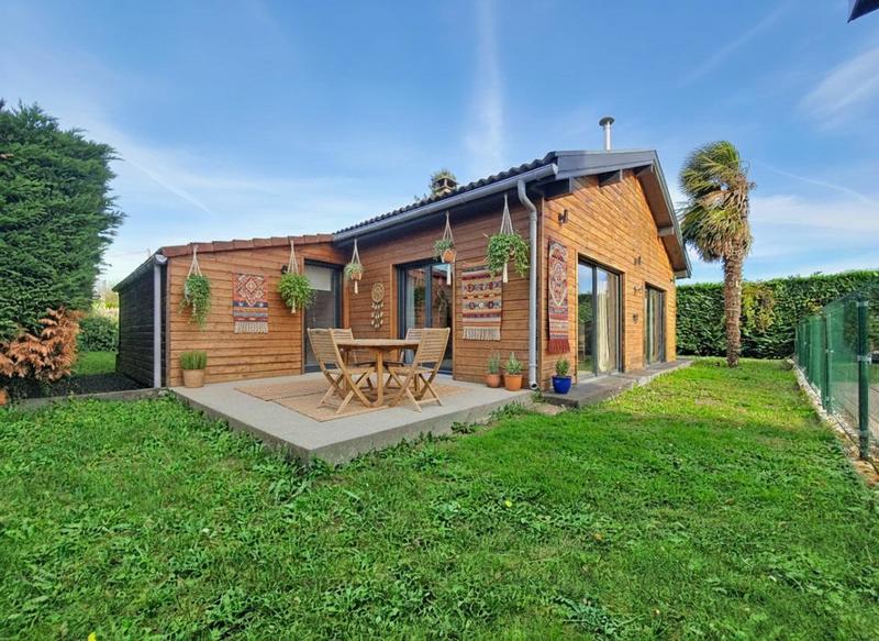 Maison - 155 m² - 5 pièces