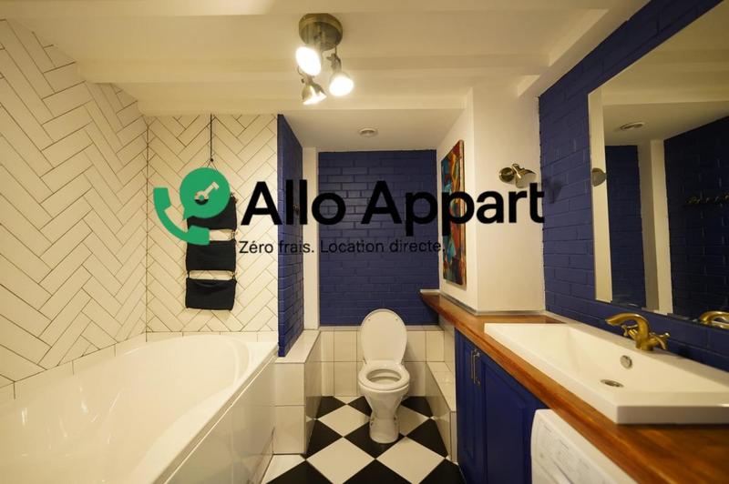 Appartement - 42 m² - 2 pièces