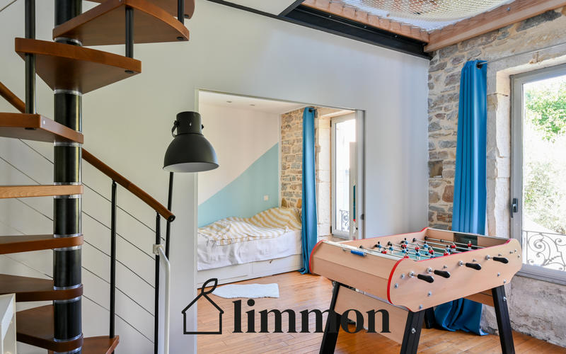 Maison - 160 m² - 5 pièces