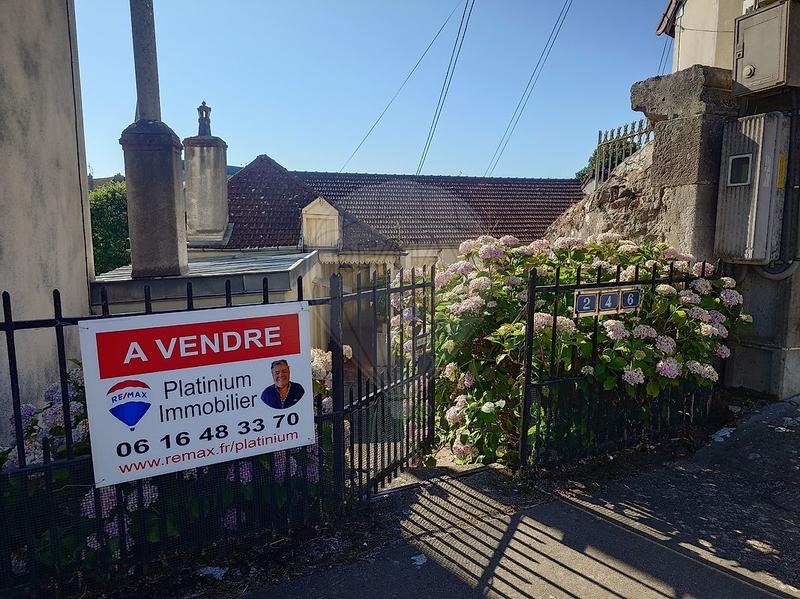 Maison de ville - 120 m² - 5 pièces