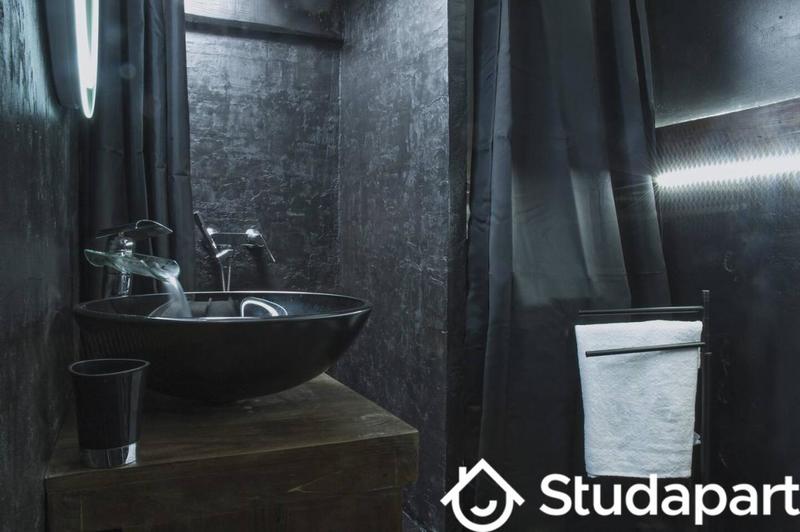 Appartement - 28 m² - 2 pièces