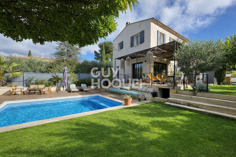 Maison - 128 m² - 5 pièces