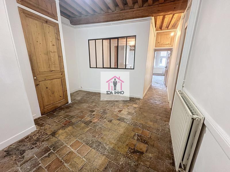 Appartement - 91 m² - 3 pièces