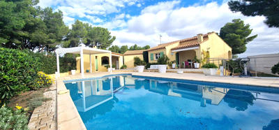 Maison - 120 m² - 4 pièces