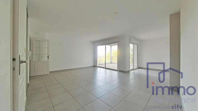 Appartement - 88 m² - 3 pièces