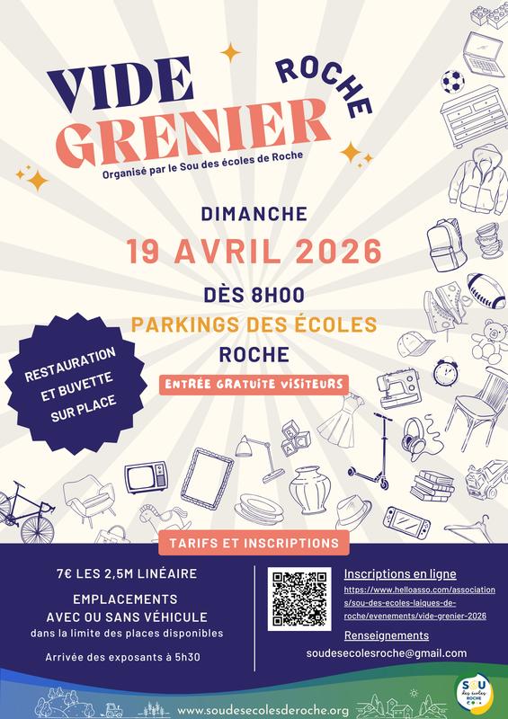Vide Grenier
