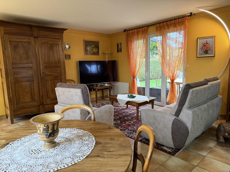 Maison - 115 m² - 6 pièces