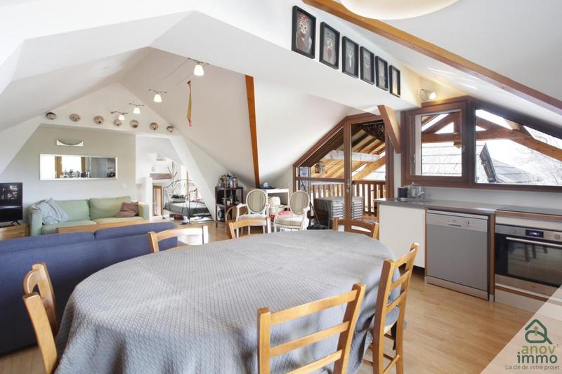 Maison ancienne - 103 m² - 5 pièces