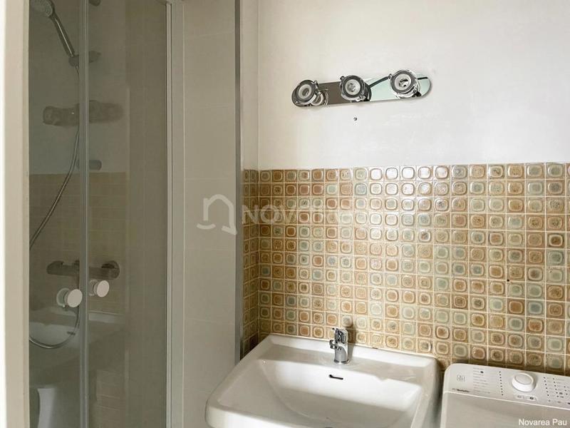 Studio - 21 m² - 1 pièce