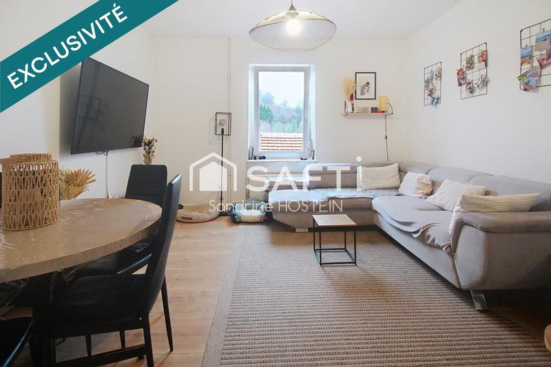 Maison - 85 m² - 5 pièces