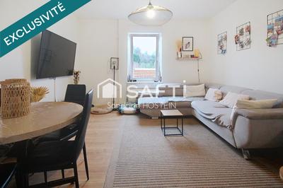 Maison - 85 m² - 5 pièces