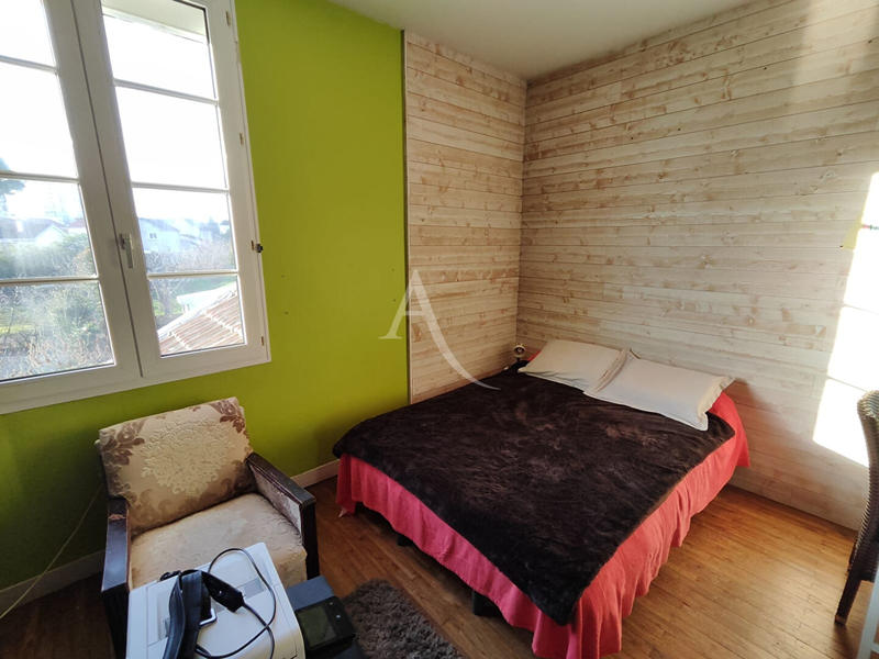 Maison - 115 m² - 5 pièces