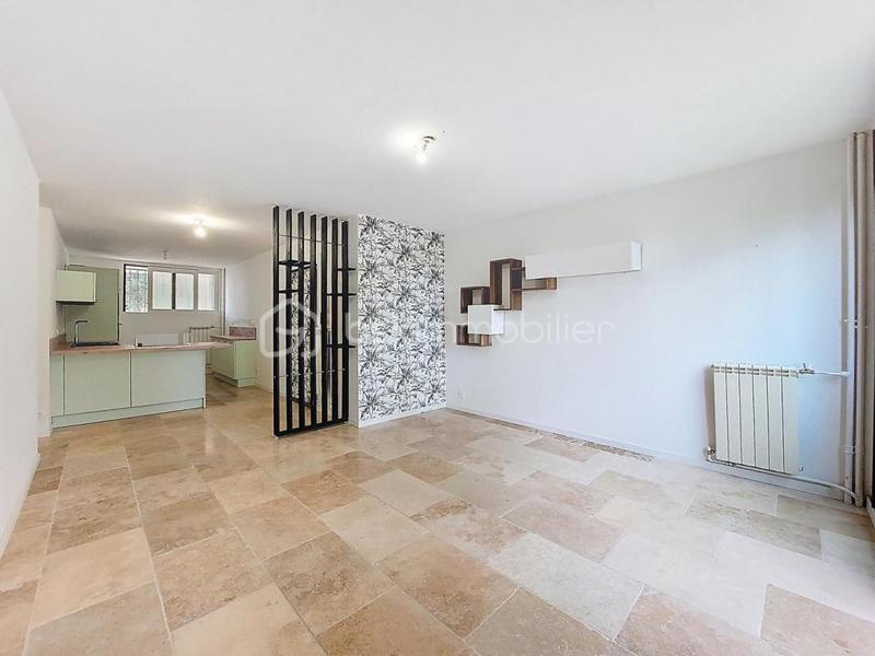 Appartement - 76 m² - 3 pièces