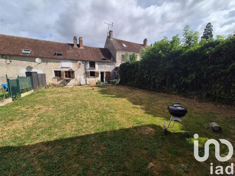 Maison - 113 m² - 5 pièces