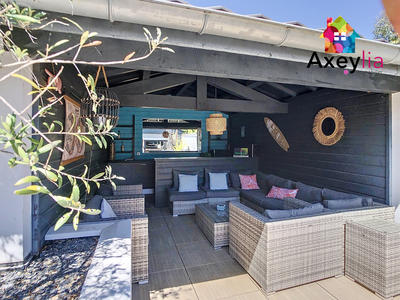 Loft - 171 m² - 8 pièces