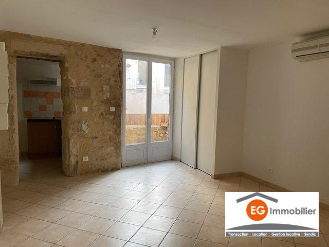Appartement - 35 m² - 2 pièces