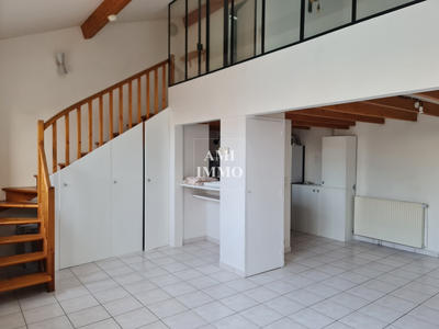 Appartement - 58 m² - 2 pièces