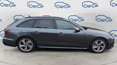 Audi A4 Avant 2.0 Tdi Mild Hybrid 204 s tronic7 s-Line - Garantie constructeur