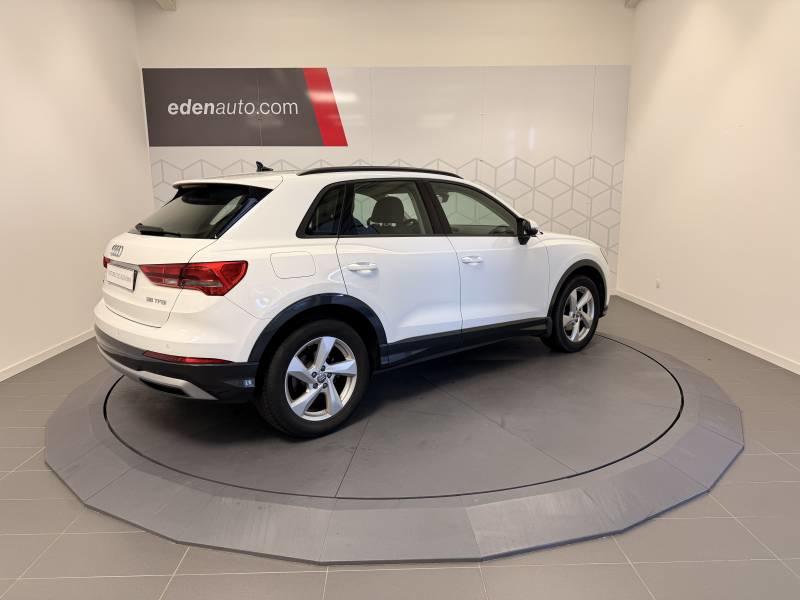 Audi Q3 35 Tfsi 150 ch s tronic 7 Limited