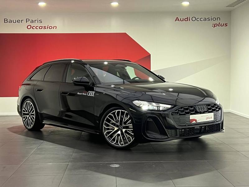 Audi A5 Avant e-hybrid 299 ch s tronic 7 Quattro s line