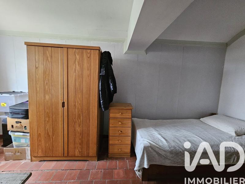 Maison - 97 m² - 3 pièces