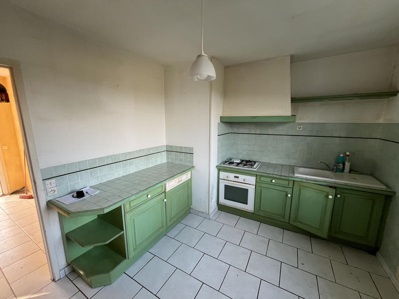 Maison - 80 m² - 4 pièces