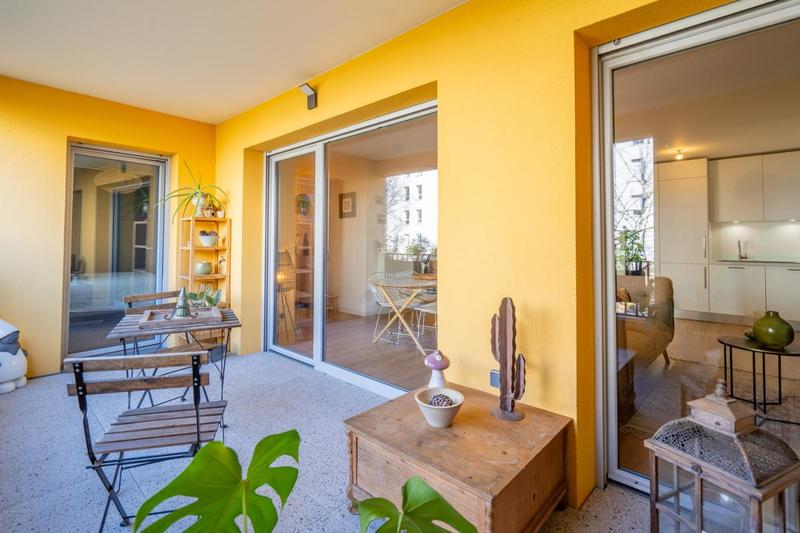 Appartement - 80 m² - 4 pièces