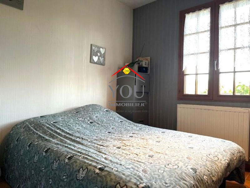 Maison - 113 m² - 6 pièces