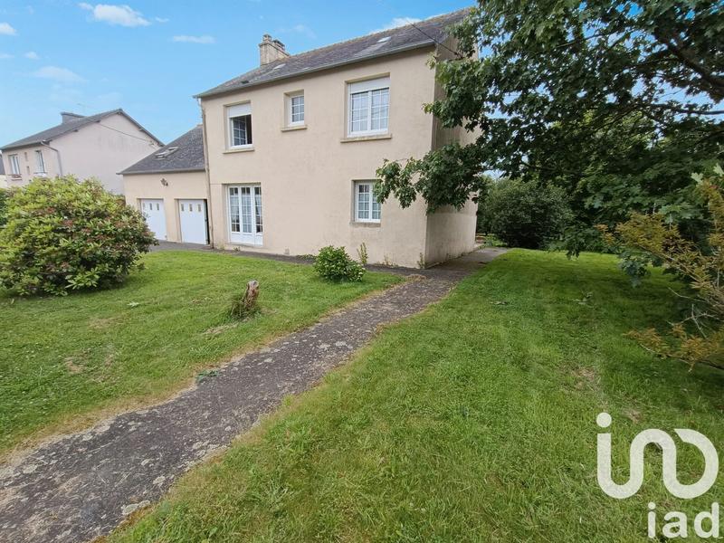 Maison - 97 m² - 4 pièces