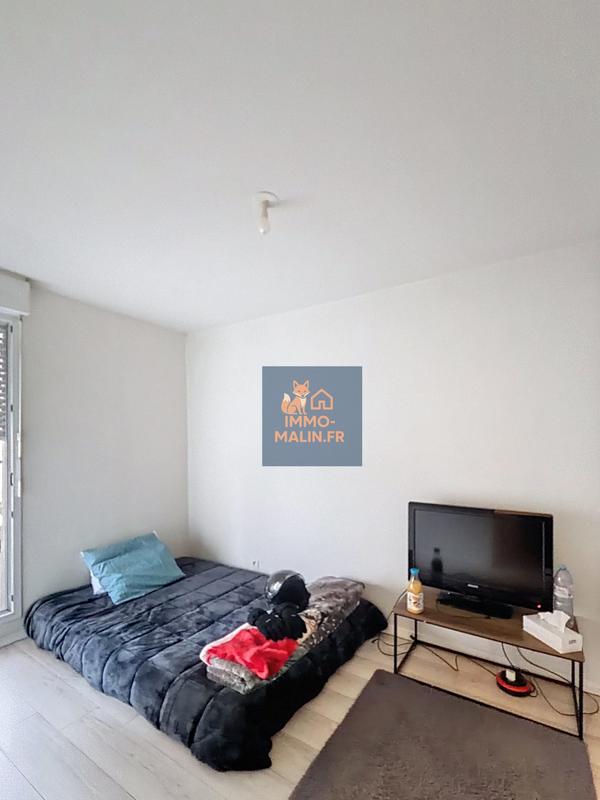 Appartement - 42 m² - 2 pièces