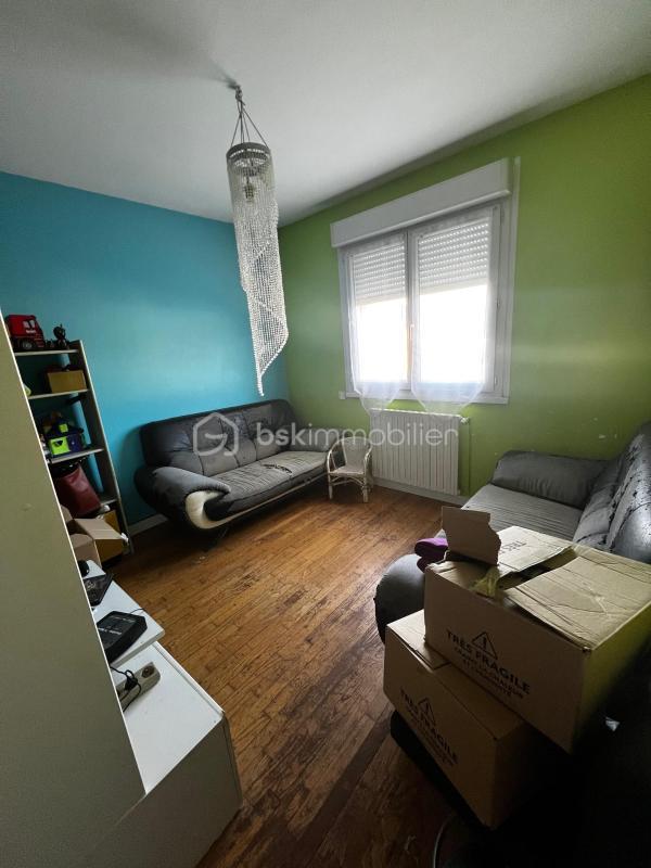 Maison traditionnelle - 120 m² - 5 pièces