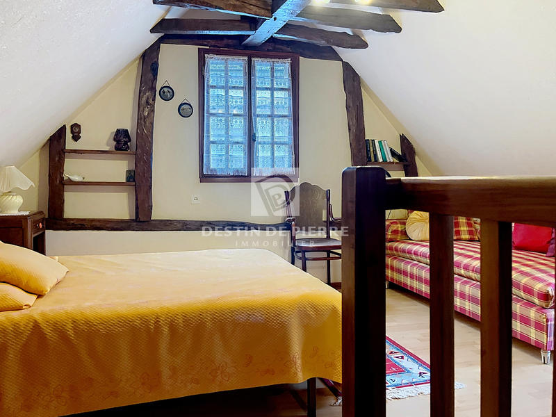 Maison - 28 m² - 2 pièces