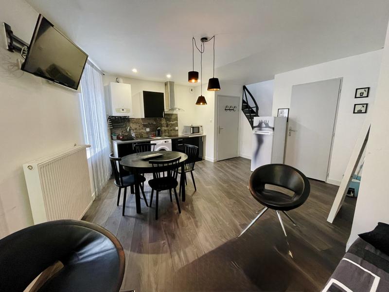 Appartement - 45 m² - 2 pièces