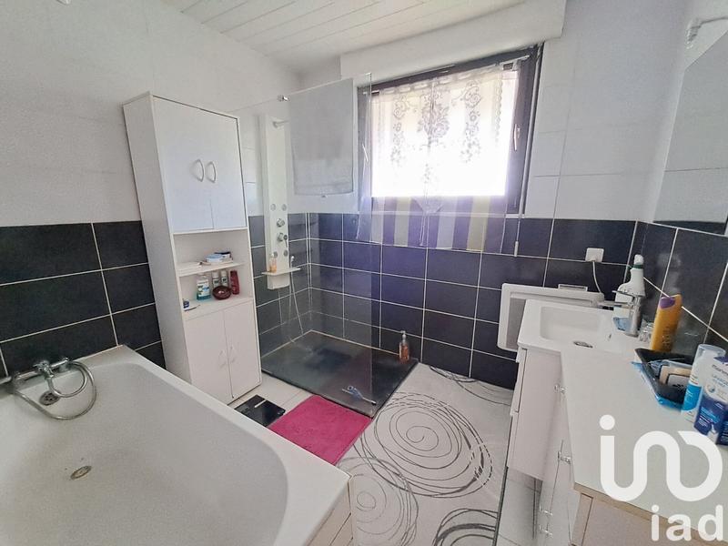 Maison - 109 m² - 4 pièces