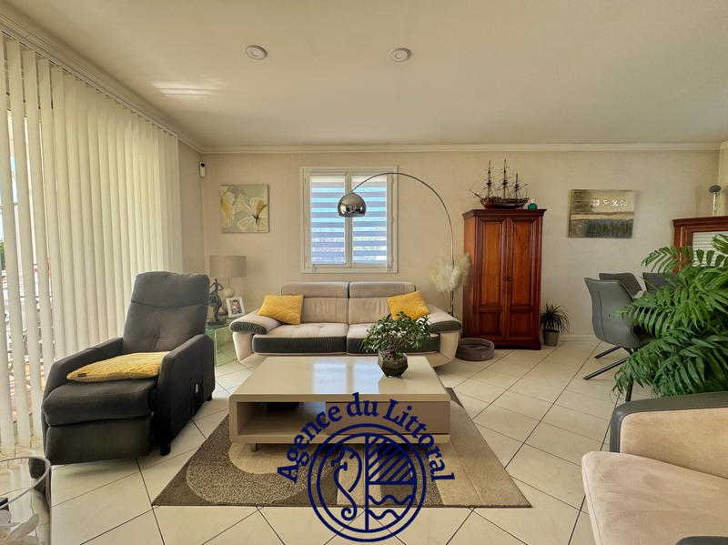 Maison - 131 m² - 5 pièces