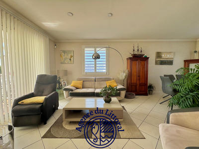 Maison - 131 m² - 5 pièces