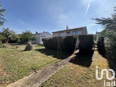 Maison - 130 m² - 5 pièces