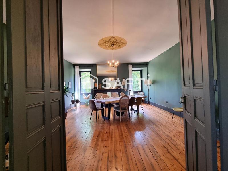 Maison de maîtres - 574 m² - 22 pièces