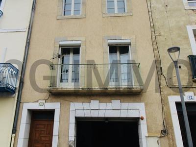 Maison de ville - 143 m² - 8 pièces