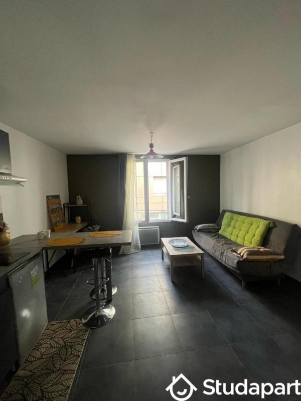 Appartement - 23 m² - 1 pièce