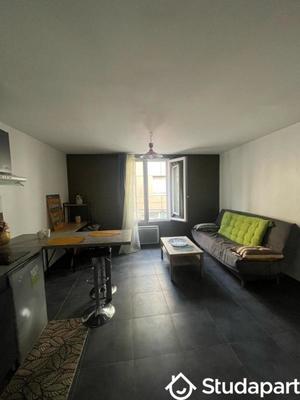 Appartement - 23 m² - 1 pièce