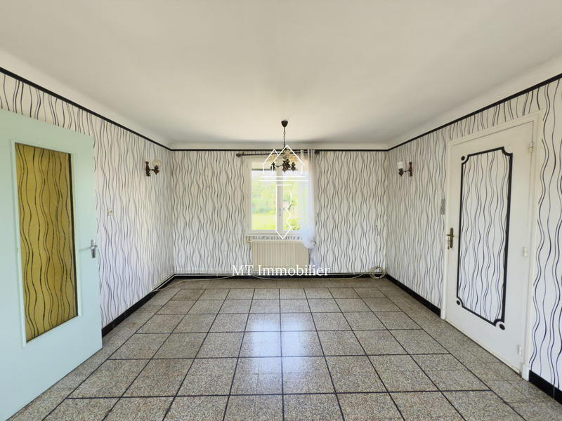 Maison - 106 m² - 4 pièces