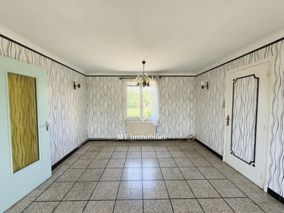 Maison - 106 m² - 4 pièces