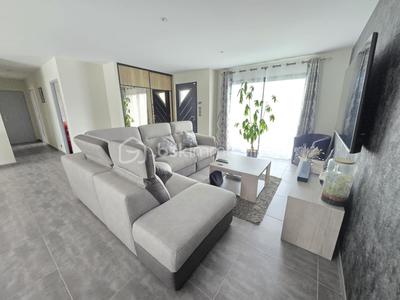 Pavillon - 113 m² - 4 pièces